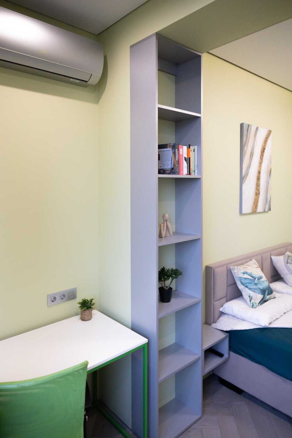 Продажа 1-комнатной квартиры 43 м², Нагорный пер., 16