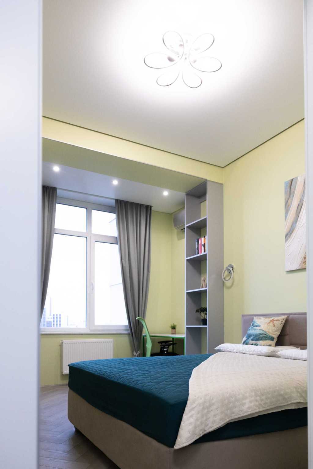 Продажа 1-комнатной квартиры 43 м², Нагорный пер., 16