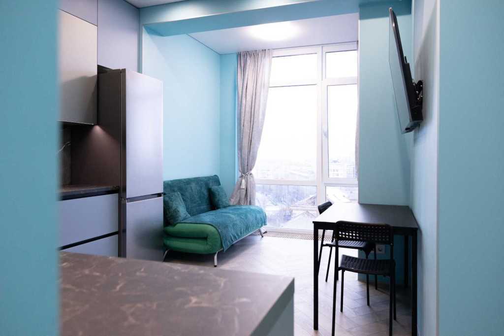 Продажа 1-комнатной квартиры 43 м², Нагорный пер., 16