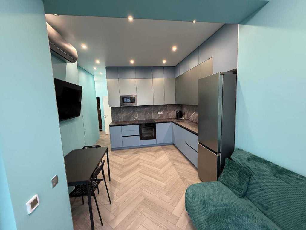 Продажа 1-комнатной квартиры 43 м², Нагорный пер., 16