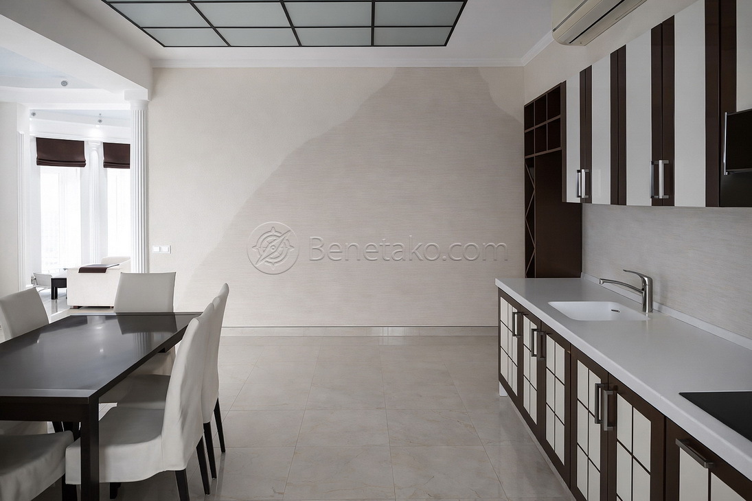 Аренда 3-комнатной квартиры 150 м², Сабанский пер., 3