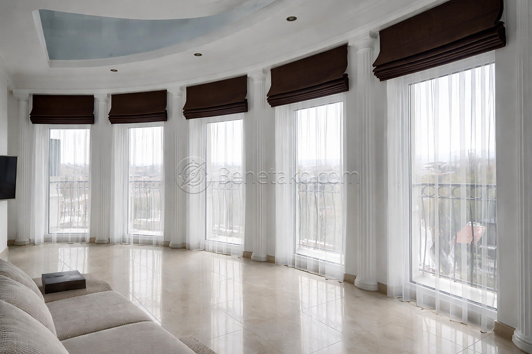 Аренда 3-комнатной квартиры 150 м², Сабанский пер., 3