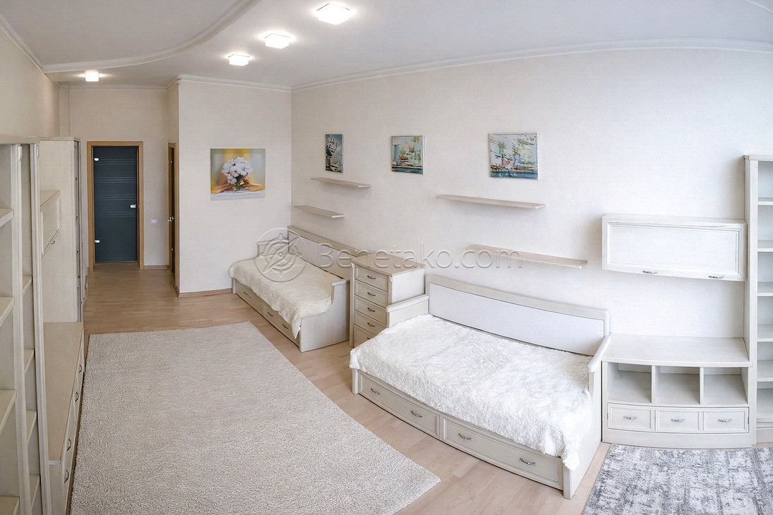 Аренда 3-комнатной квартиры 150 м², Сабанский пер., 3