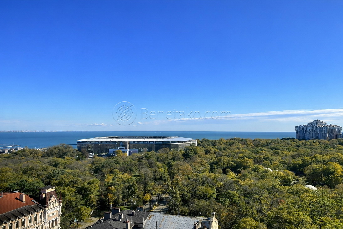 Аренда 3-комнатной квартиры 150 м², Сабанский пер., 3