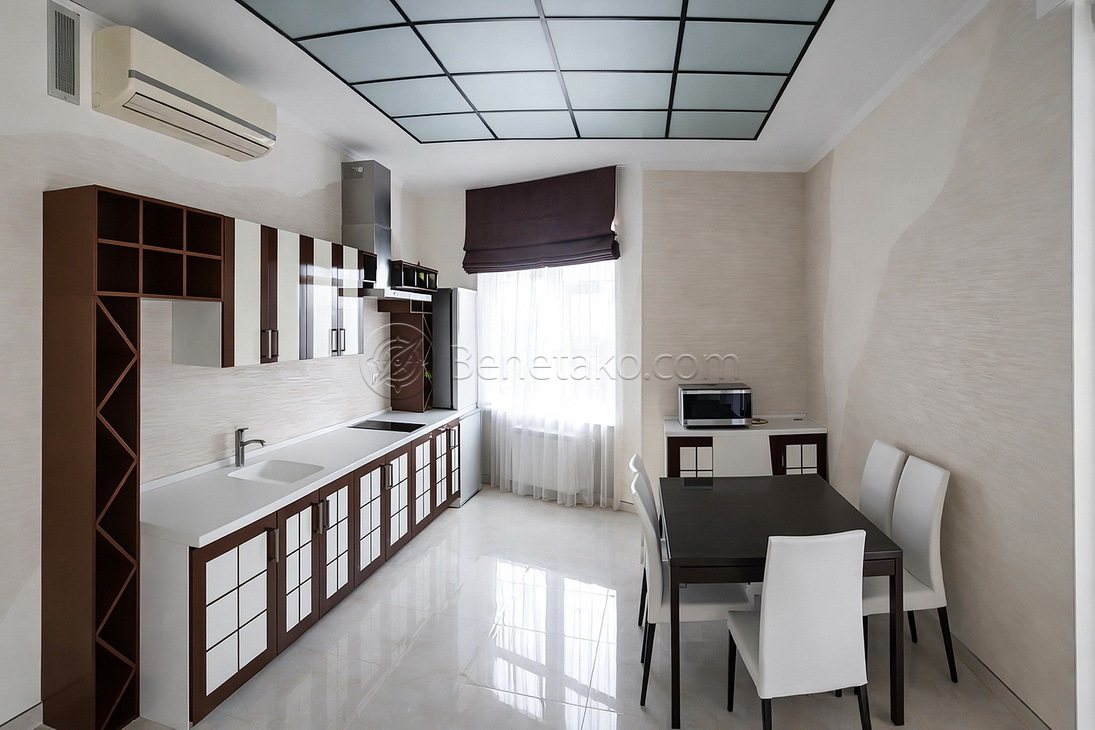 Аренда 3-комнатной квартиры 150 м², Сабанский пер., 3