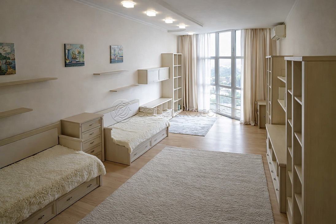 Аренда 3-комнатной квартиры 150 м², Сабанский пер., 3