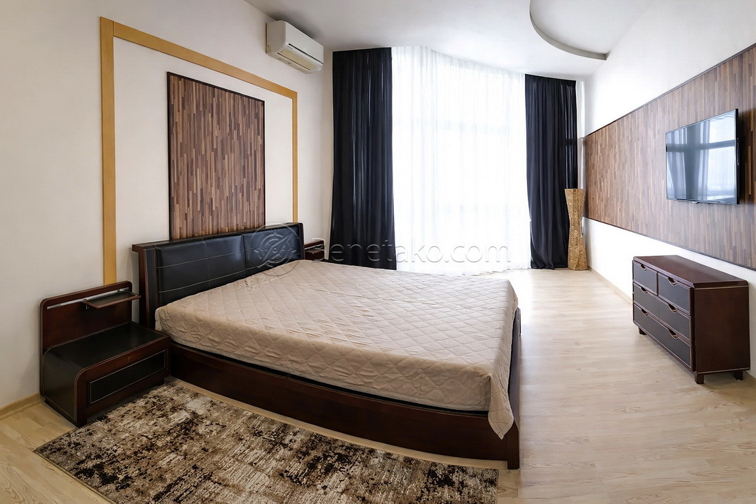 Аренда 3-комнатной квартиры 150 м², Сабанский пер., 3