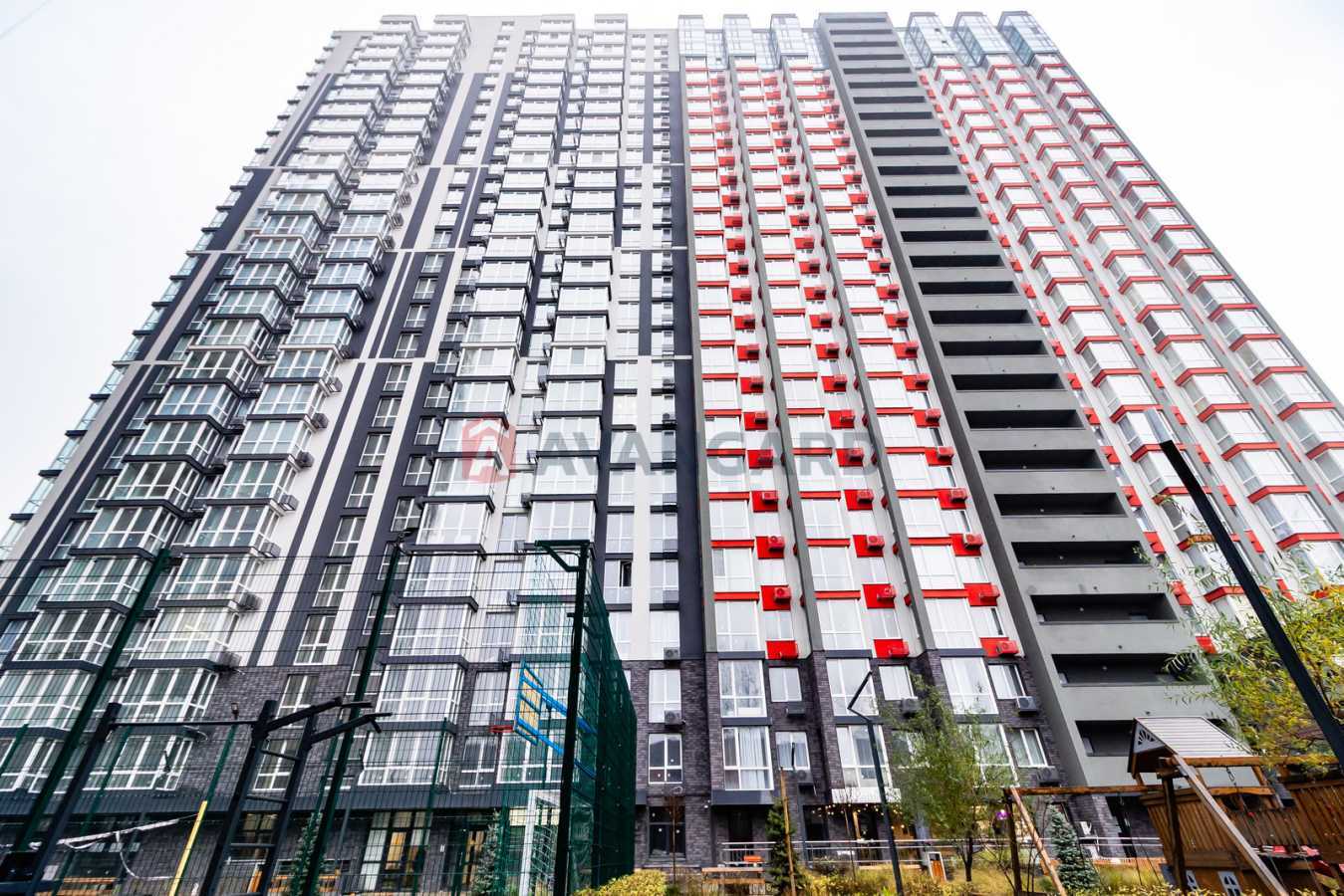 Продаж 2-кімнатної квартири 51.5 м², Генерала Наумова вул., 1б