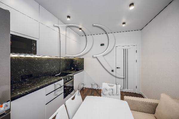 Продажа 1-комнатной квартиры 43 м², Яна Райниса ул., Підмогильного вулиця, 5