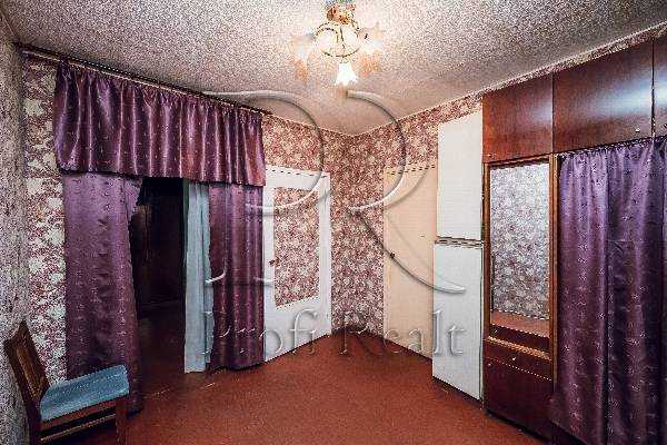 Продажа 3-комнатной квартиры 72 м², Булгакова ул., 3