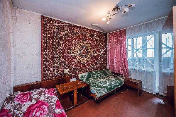 Продажа 3-комнатной квартиры 72 м², Булгакова ул., 3