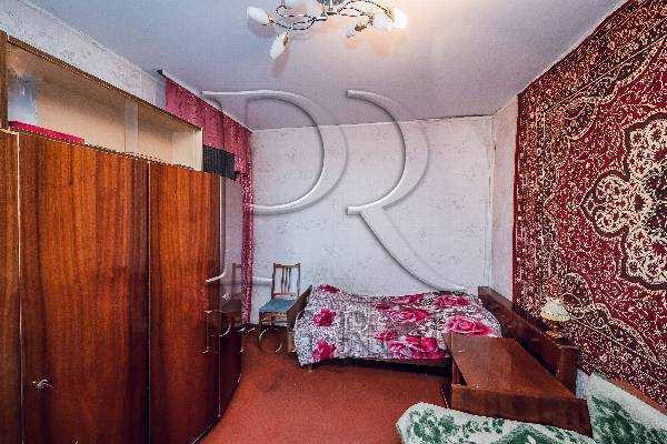 Продажа 3-комнатной квартиры 72 м², Булгакова ул., 3