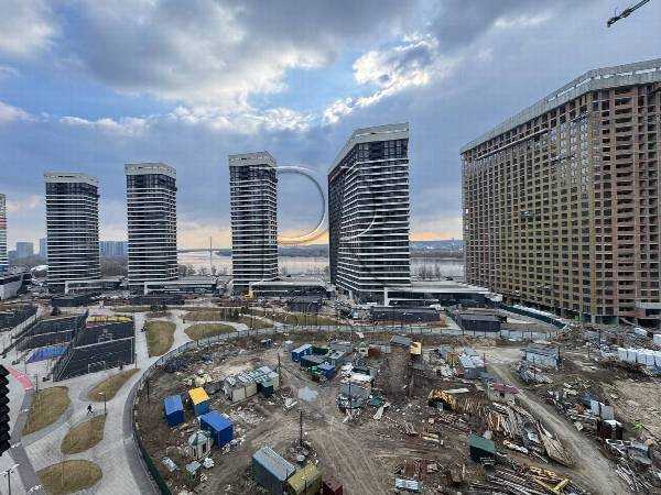 Продажа 1-комнатной квартиры 56 м², Причальная ул., 8