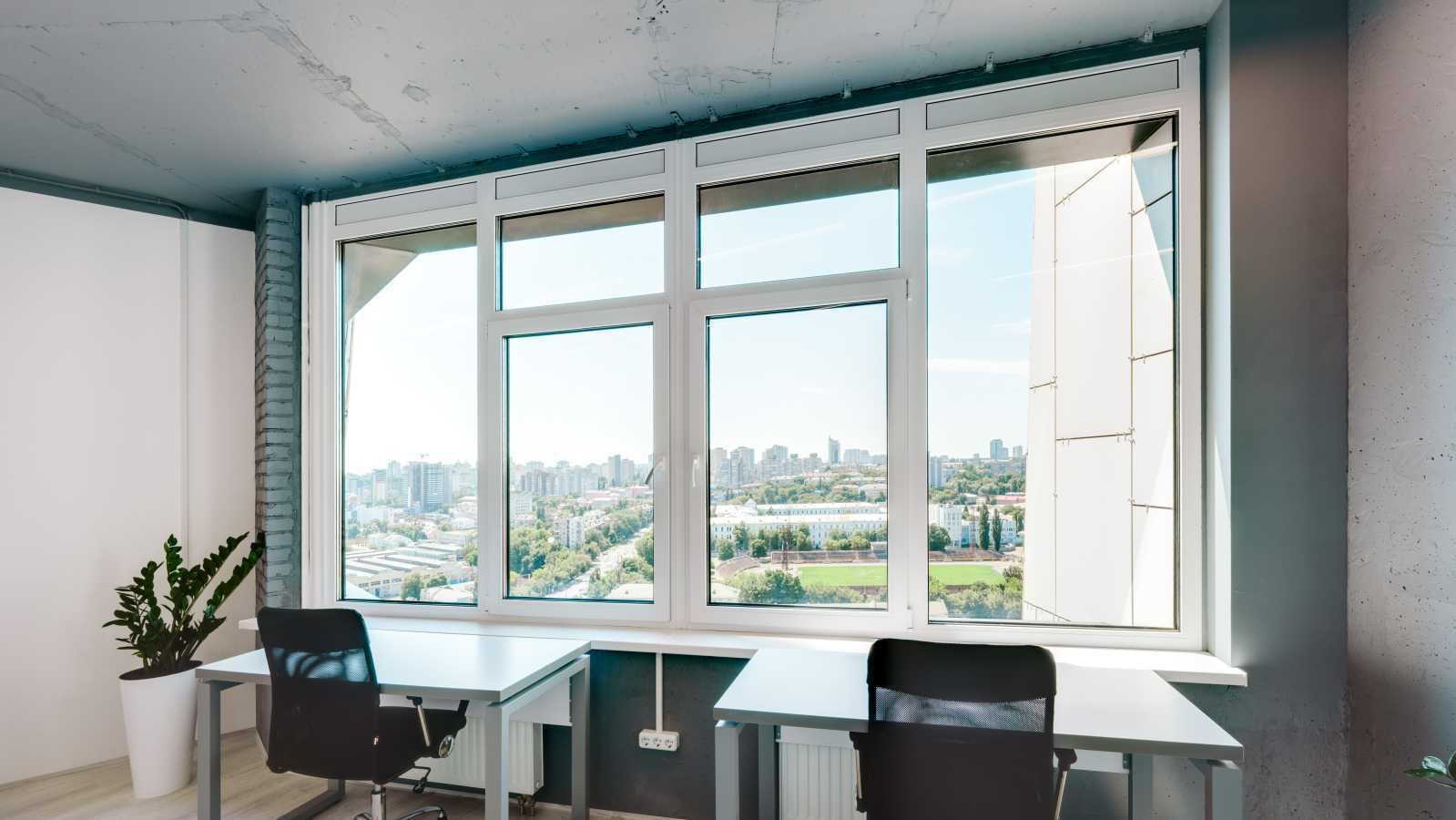 Аренда офиса 83 м², Берестейський, 11