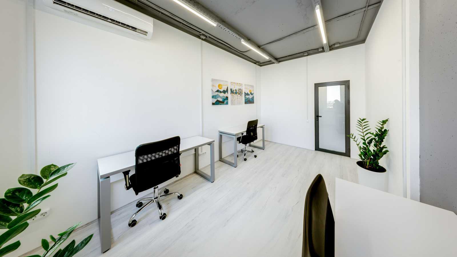 Аренда офиса 83 м², Берестейський, 11