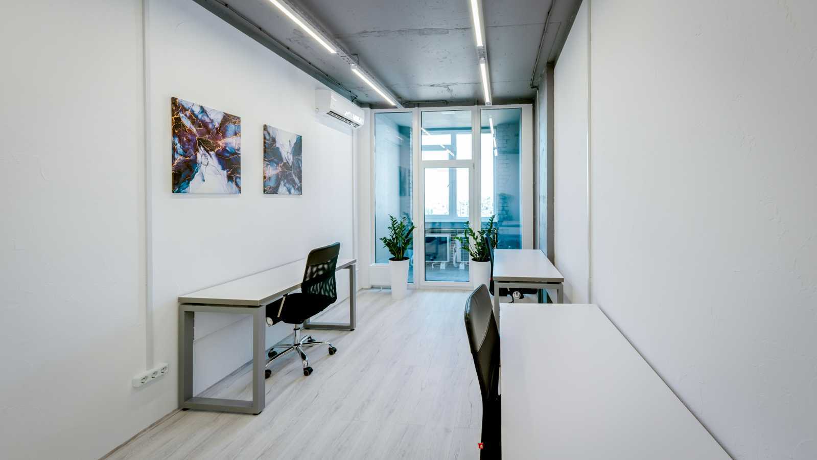 Аренда офиса 83 м², Берестейський, 11