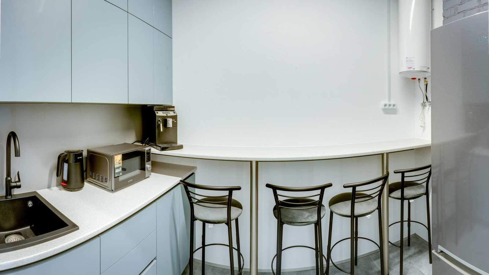 Аренда офиса 83 м², Берестейський, 11