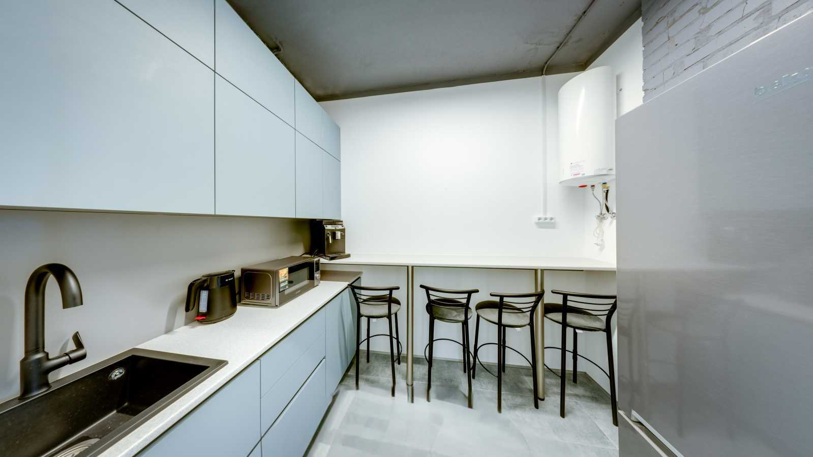 Аренда офиса 83 м², Берестейський, 11