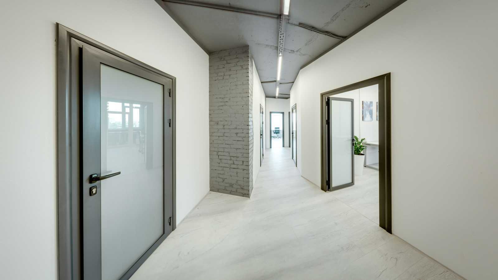 Аренда офиса 83 м², Берестейський, 11