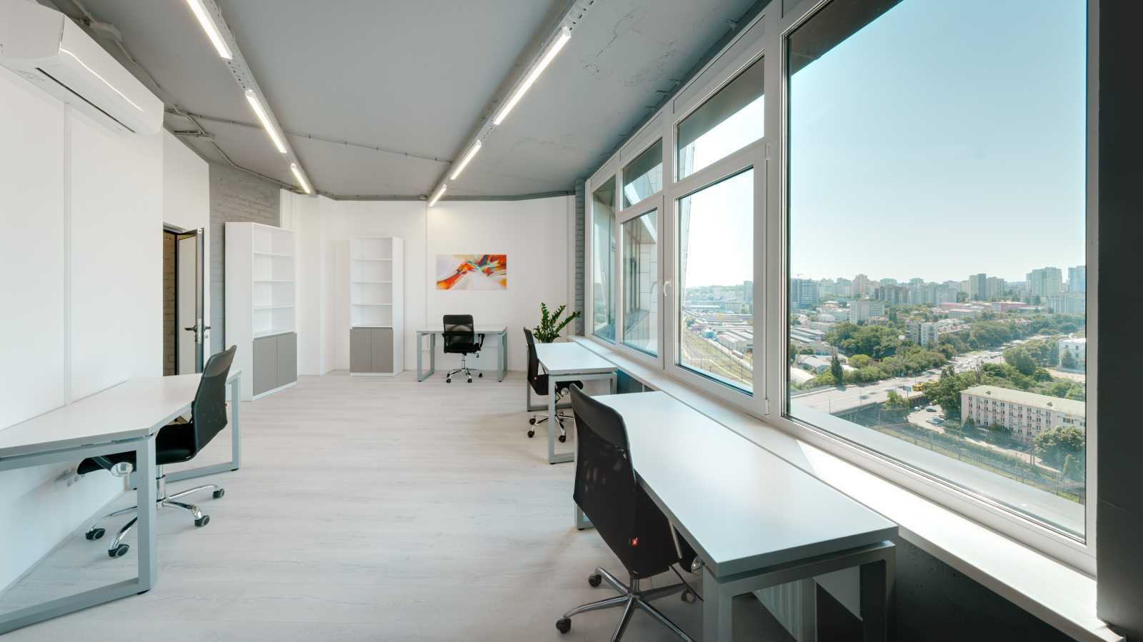 Аренда офиса 83 м², Берестейський, 11