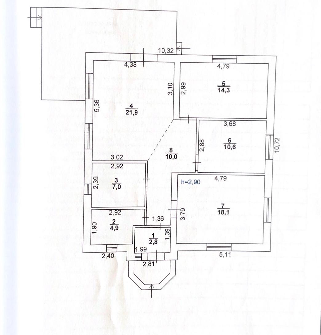 Продажа дома 103 м², Ивана Франко ул., 50