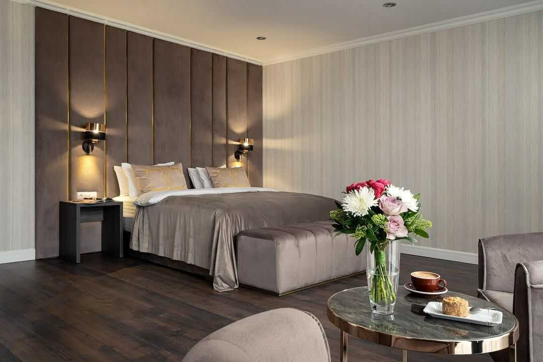 Продажа гостиничного комплекса 2168 м², Большая Васильковская ул., 72