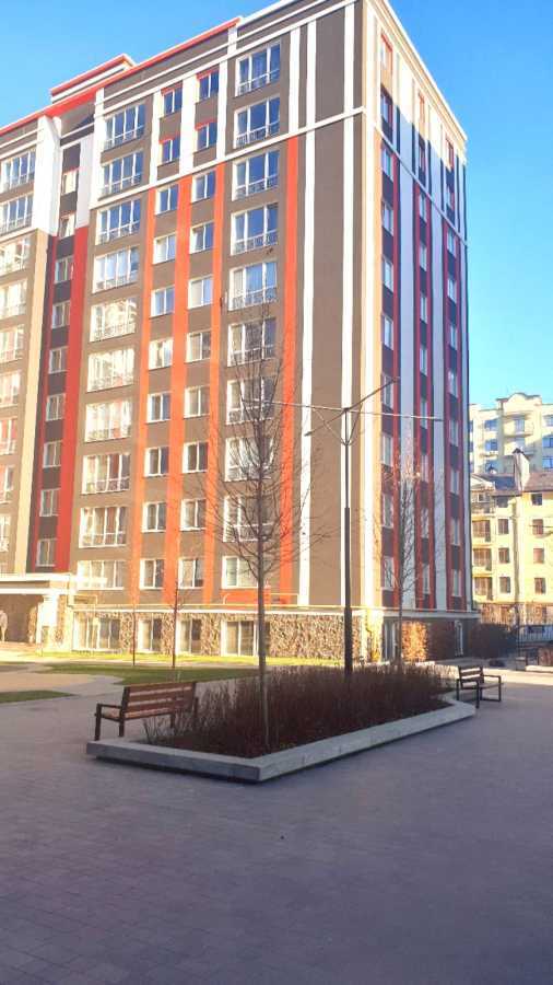 Аренда 1-комнатной квартиры 27 м², Джерельная ул., 10