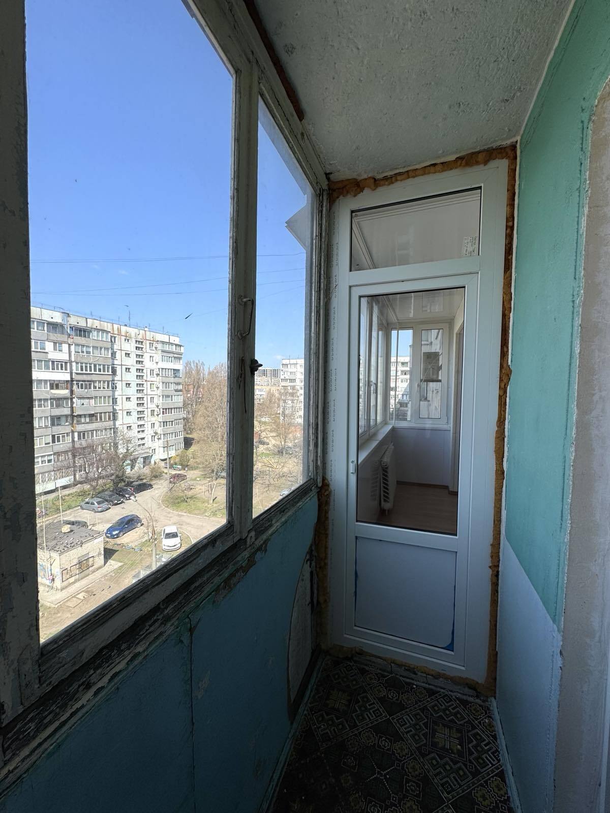 Продаж 3-кімнатної квартири 63 м², Мурманська вул.