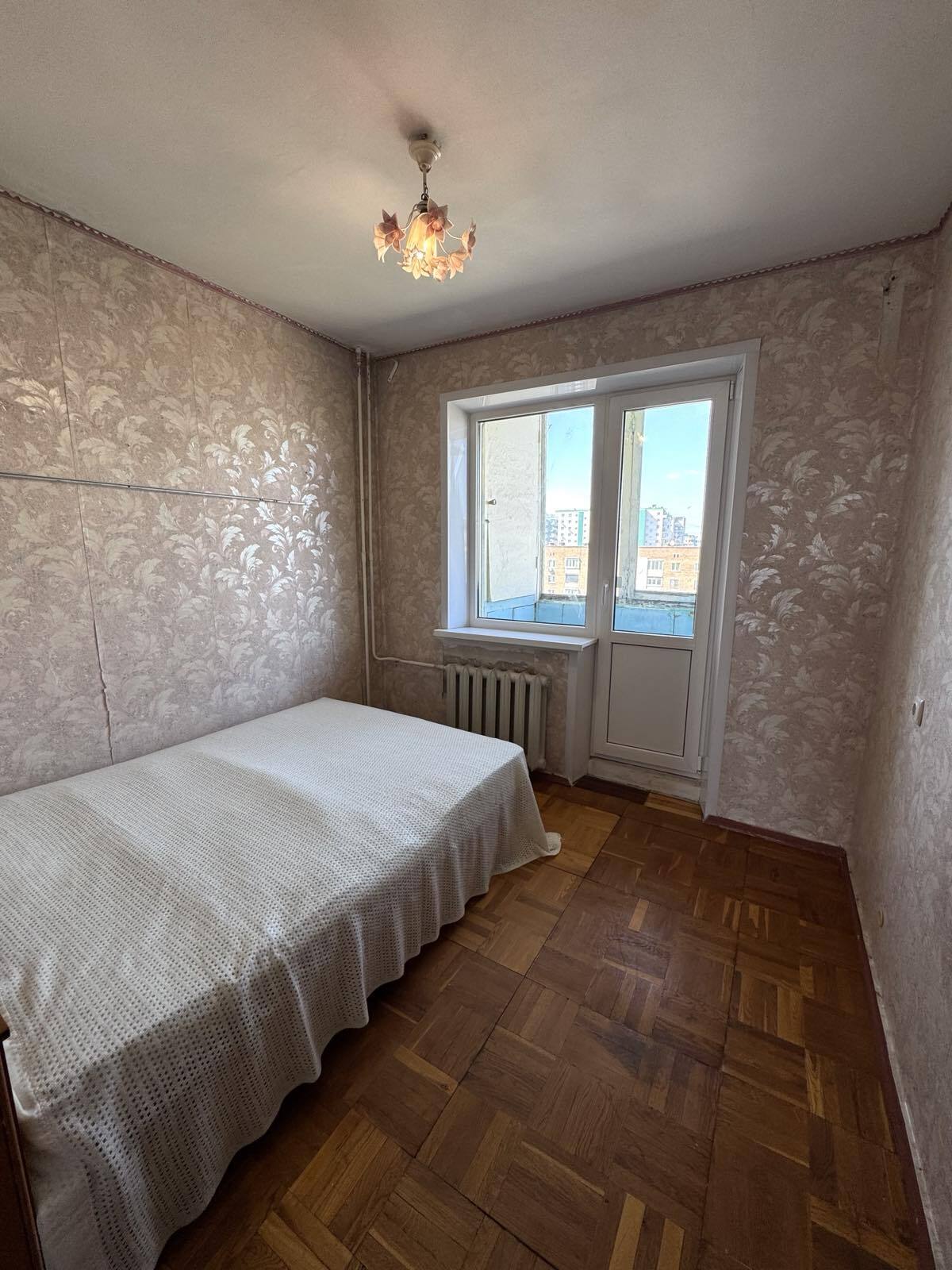 Продаж 3-кімнатної квартири 63 м², Мурманська вул.