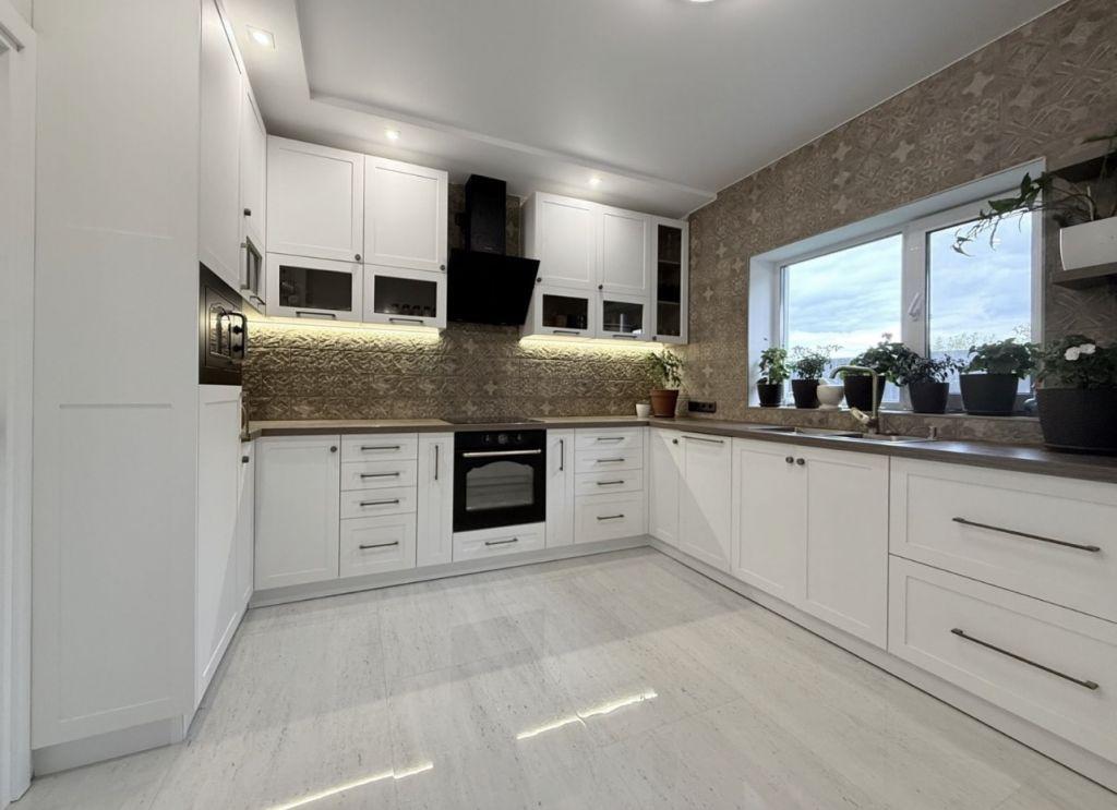 Продажа коттеджа 201 м², Олимпийская ул.