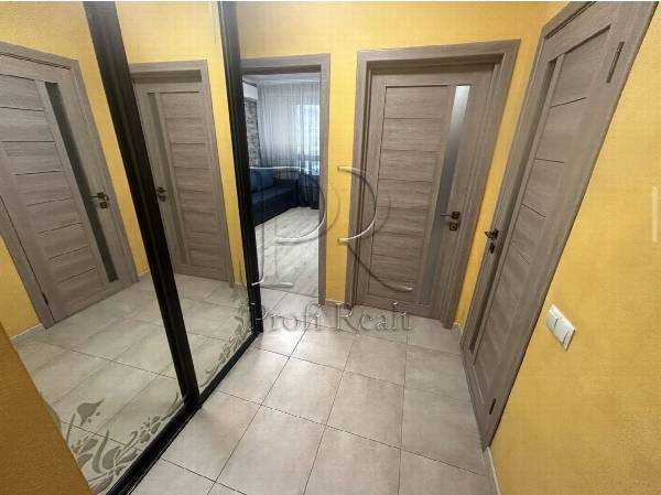 Продажа 1-комнатной квартиры 45 м², Правды просп., 43А