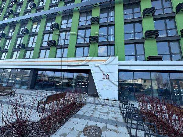 Продажа 1-комнатной квартиры 46 м², Причальная ул., 10