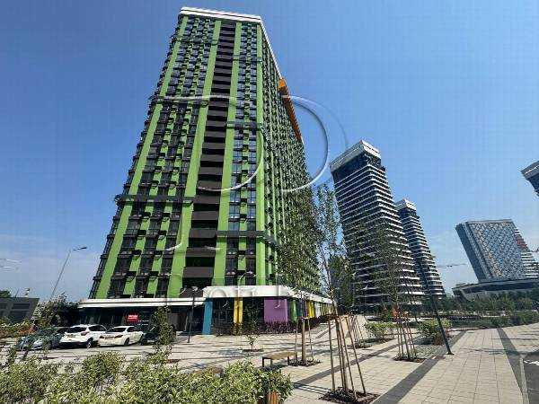 Продажа 1-комнатной квартиры 46 м², Причальная ул., 10