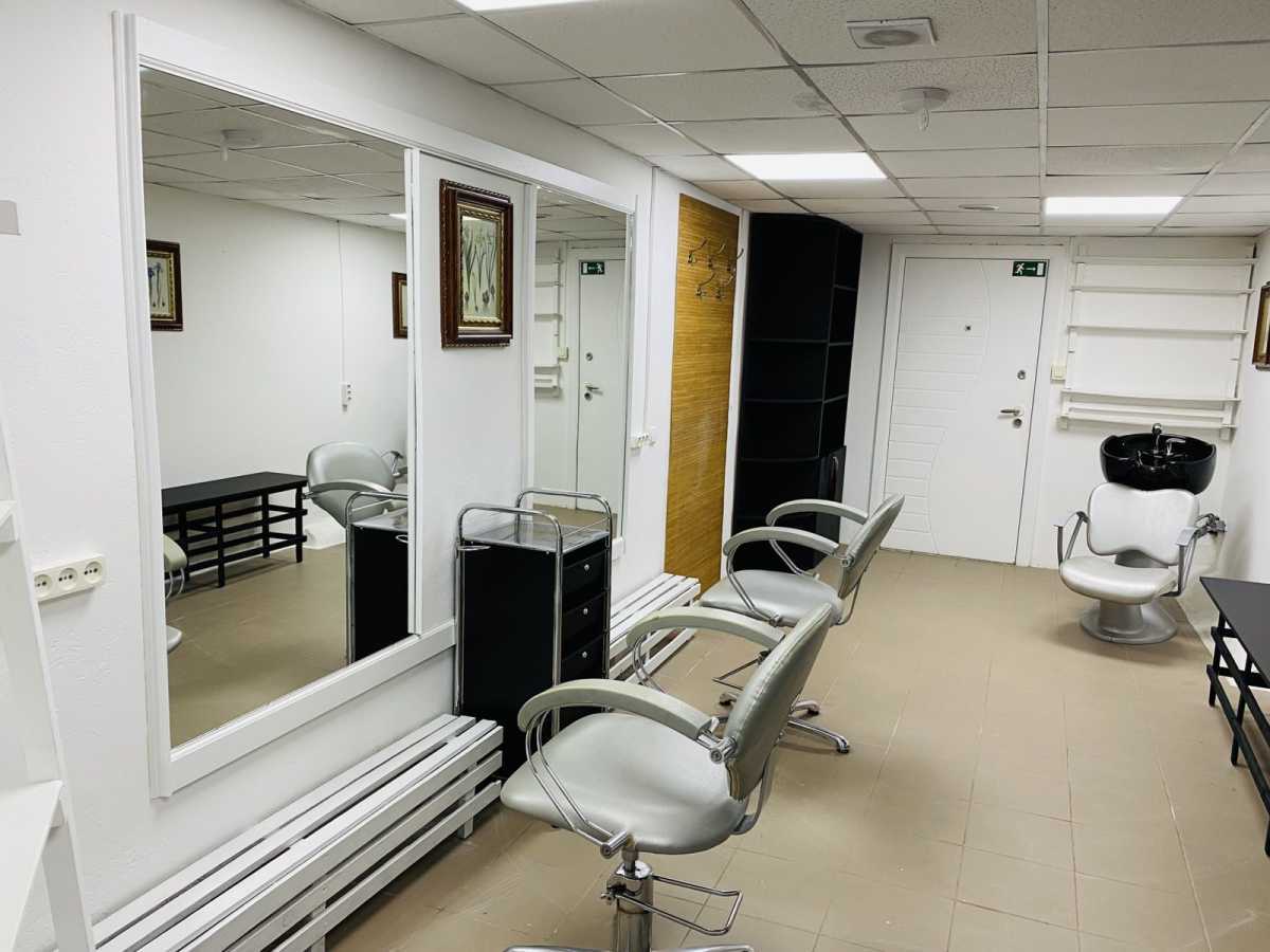 Аренда помещения свободного назначения 46 м², Раисы Окипной ул., 4А