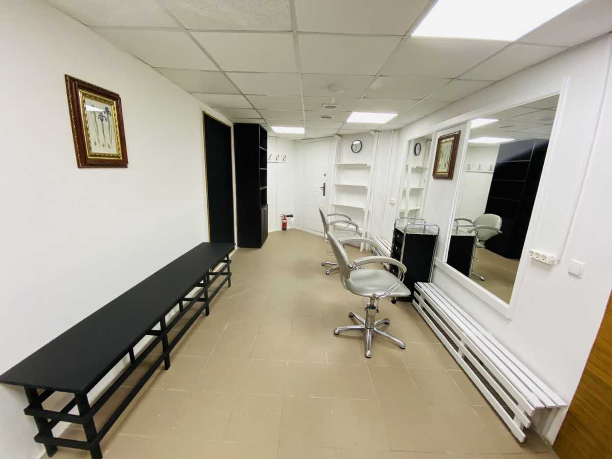 Аренда помещения свободного назначения 46 м², Раисы Окипной ул., 4А