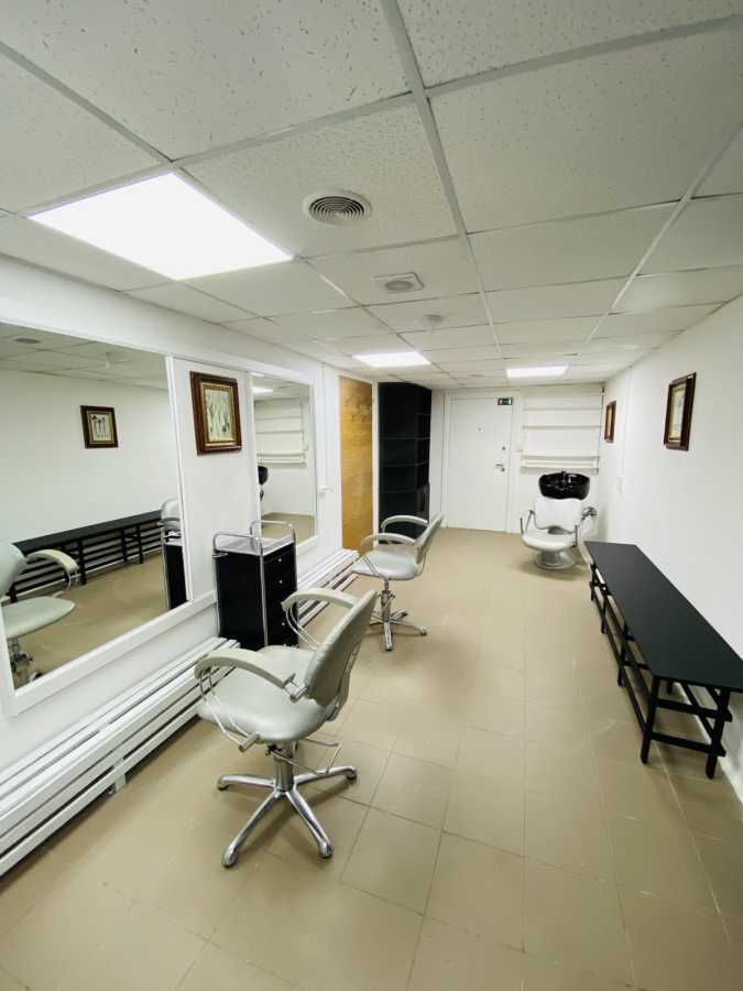 Аренда помещения свободного назначения 46 м², Раисы Окипной ул., 4А