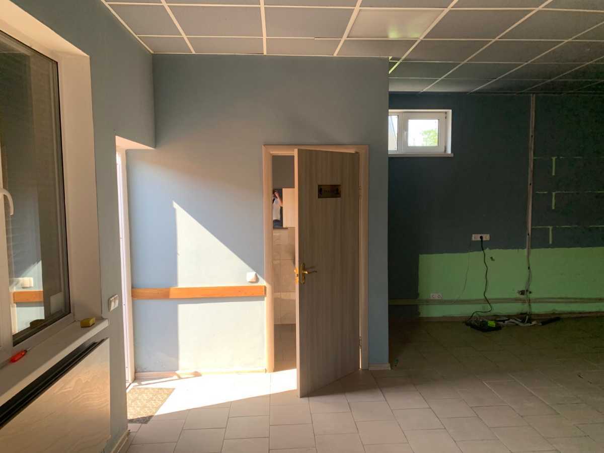 Аренда магазина 100 м², Центральна, 36