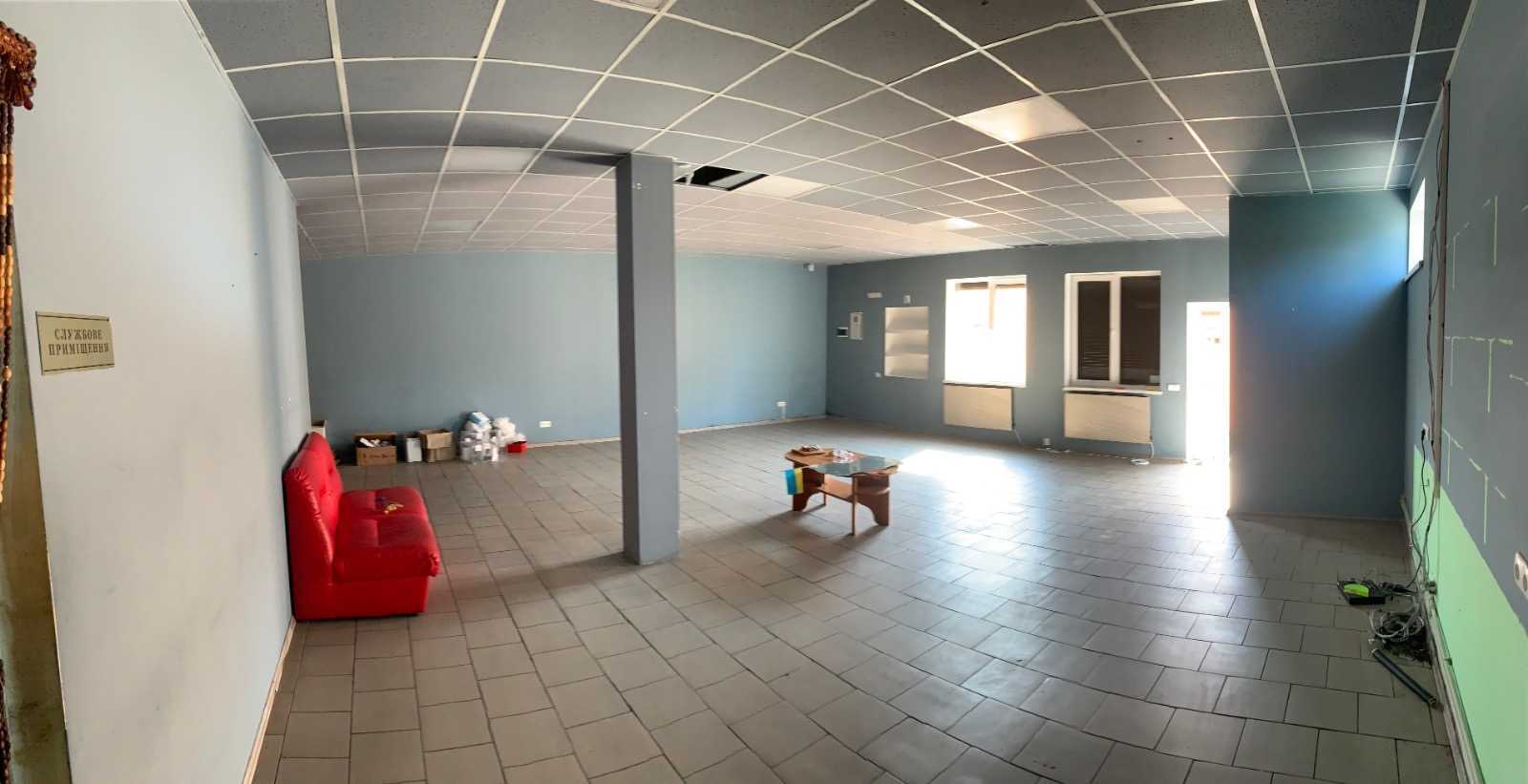 Аренда магазина 100 м², Центральна, 36