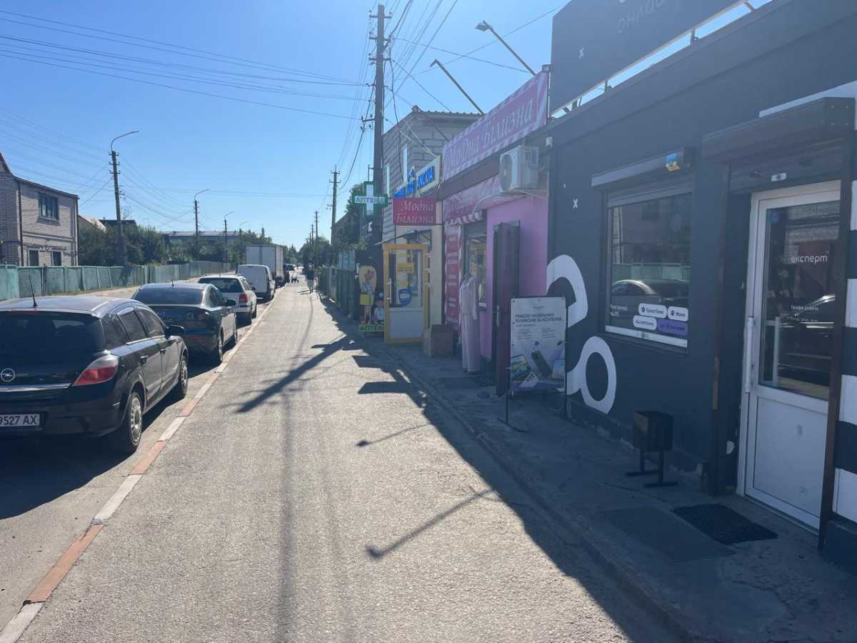 Аренда помещения свободного назначения 65 м², Центральна, 36