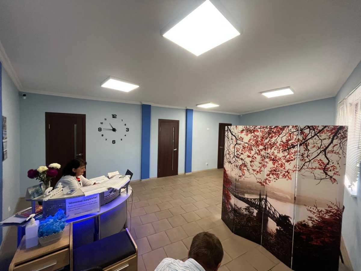 Аренда помещения свободного назначения 65 м², Центральна, 36