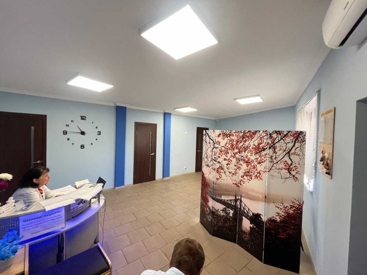 Аренда помещения свободного назначения 65 м², Центральна, 36