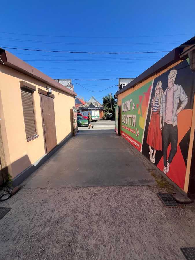 Аренда помещения свободного назначения 65 м², Центральна, 36