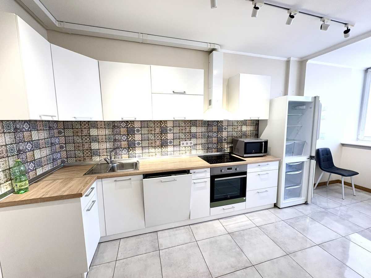 Аренда 2-комнатной квартиры 77 м², Оболонский просп., 1 К1