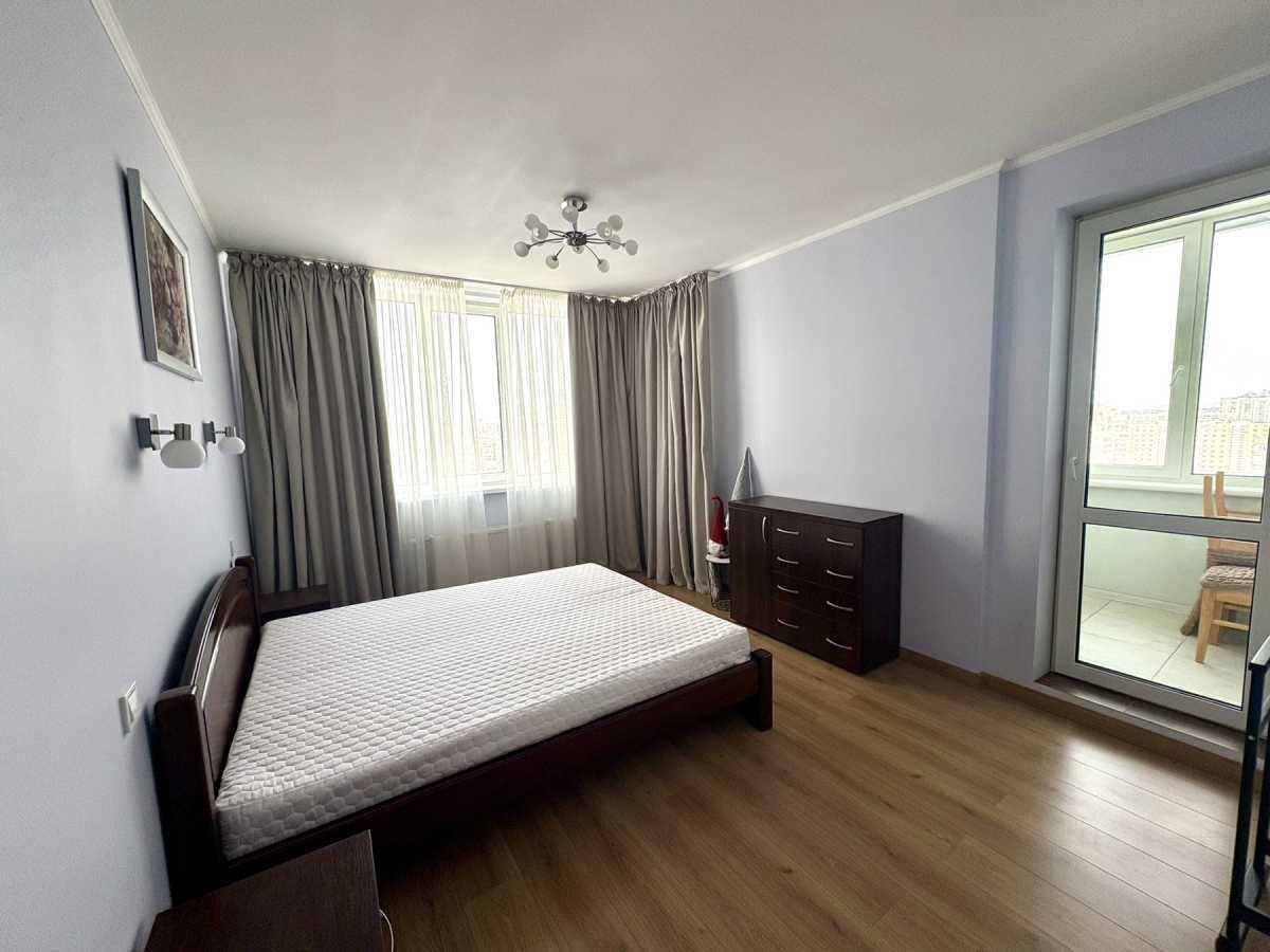 Аренда 2-комнатной квартиры 77 м², Оболонский просп., 1 К1