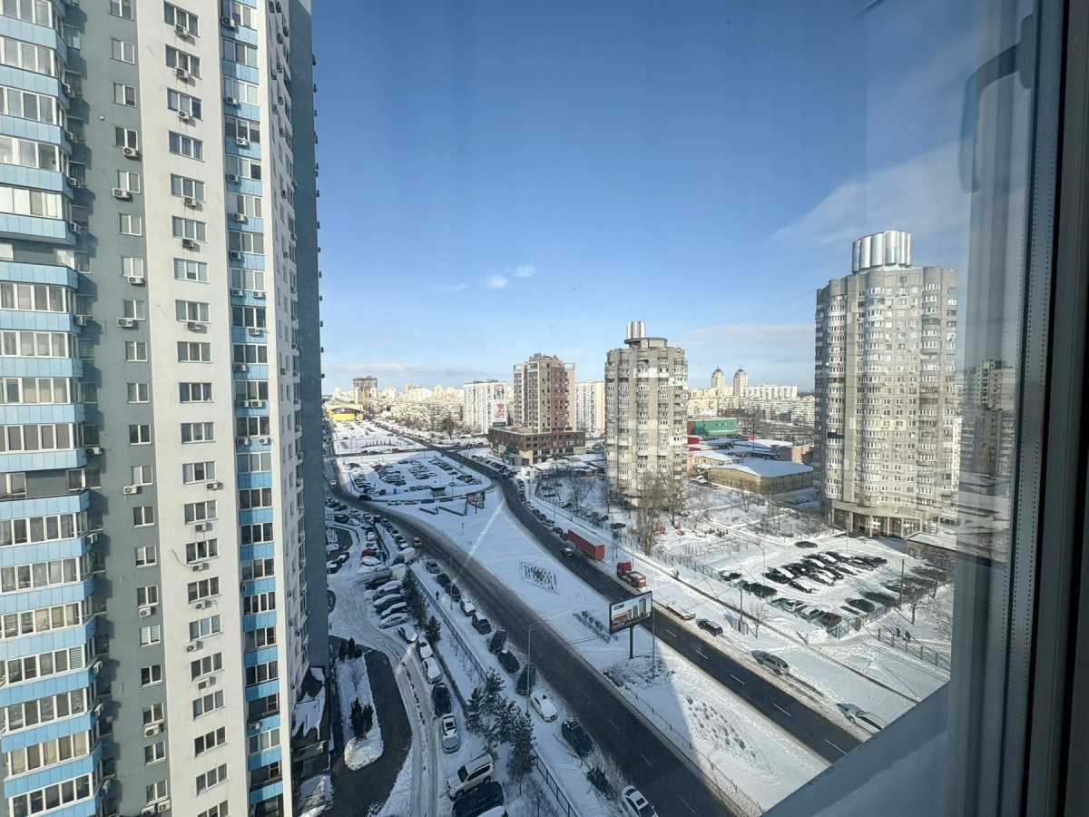 Аренда 2-комнатной квартиры 77 м², Оболонский просп., 1 К1