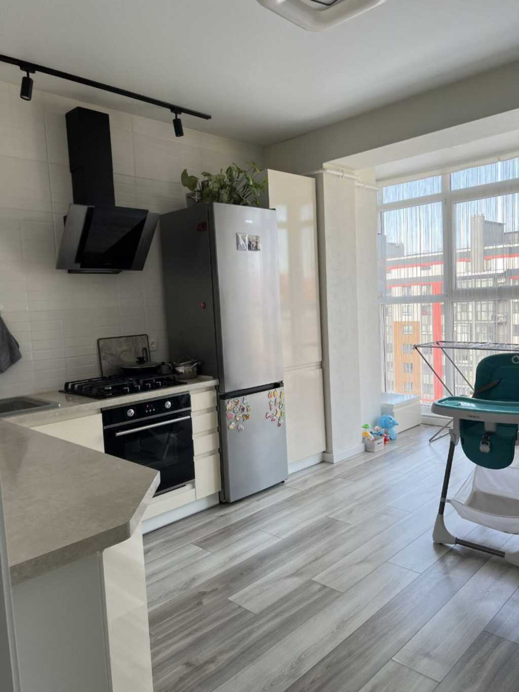 Продажа 2-комнатной квартиры 61 м², Винницкая ул.