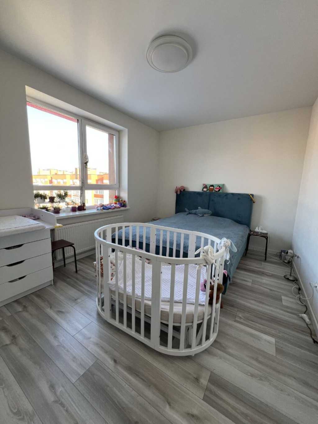 Продажа 2-комнатной квартиры 61 м², Винницкая ул.