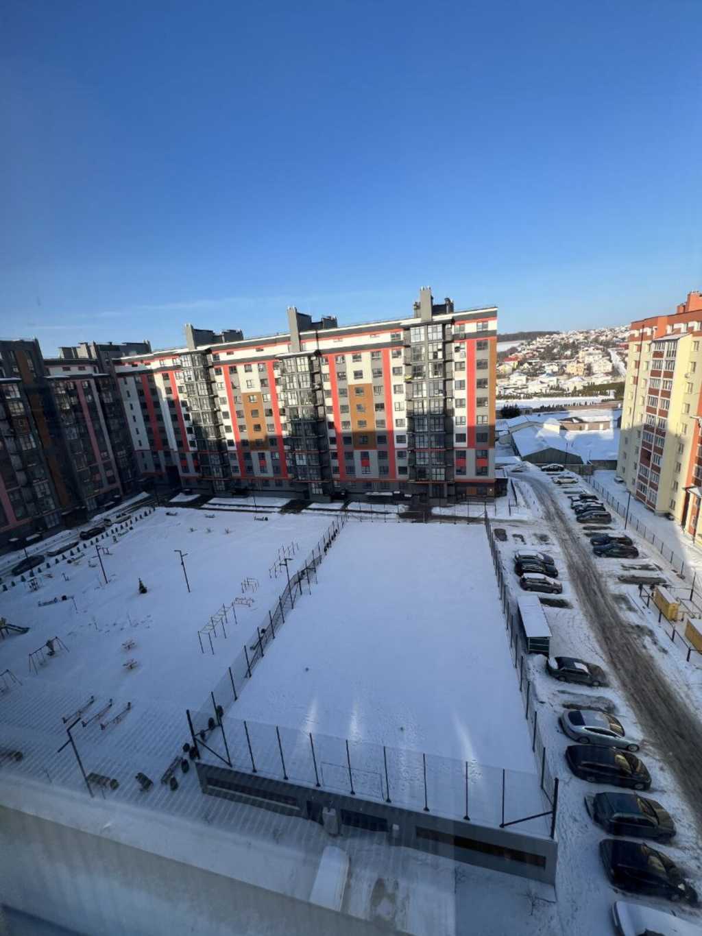 Продажа 2-комнатной квартиры 61 м², Винницкая ул.