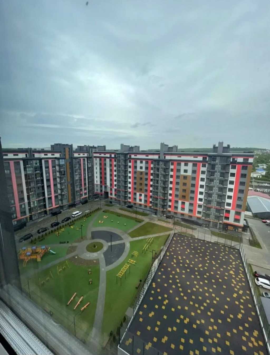 Продажа 2-комнатной квартиры 61 м², Винницкая ул.