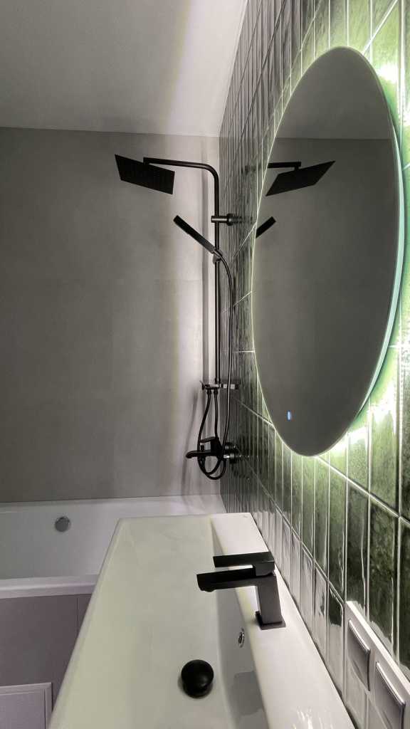 Продаж 1-кімнатної квартири 50.4 м², Озерна вул.